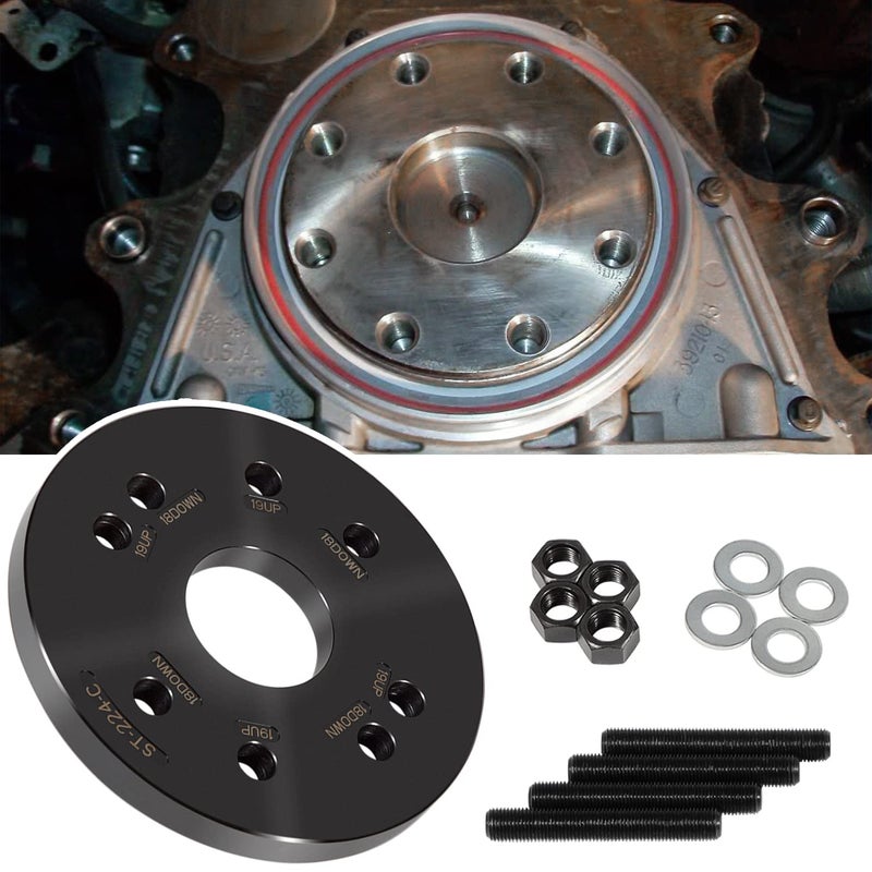 5395259 3824078 Rear Main Crankshaft Seal Wear Sleeve Installer Alt ST224C 2063800090 For Cummins 39L 59L 67L 83L 90L For Paccar PX6 PX8