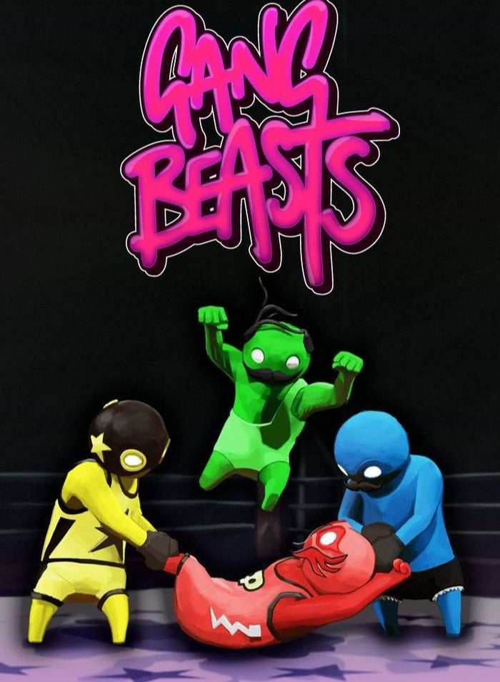 إيجي جيمر EGYGAMER Gang Beasts