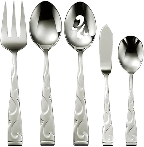 Oneida Tuscany 5-Piece Serving Set - Image 4