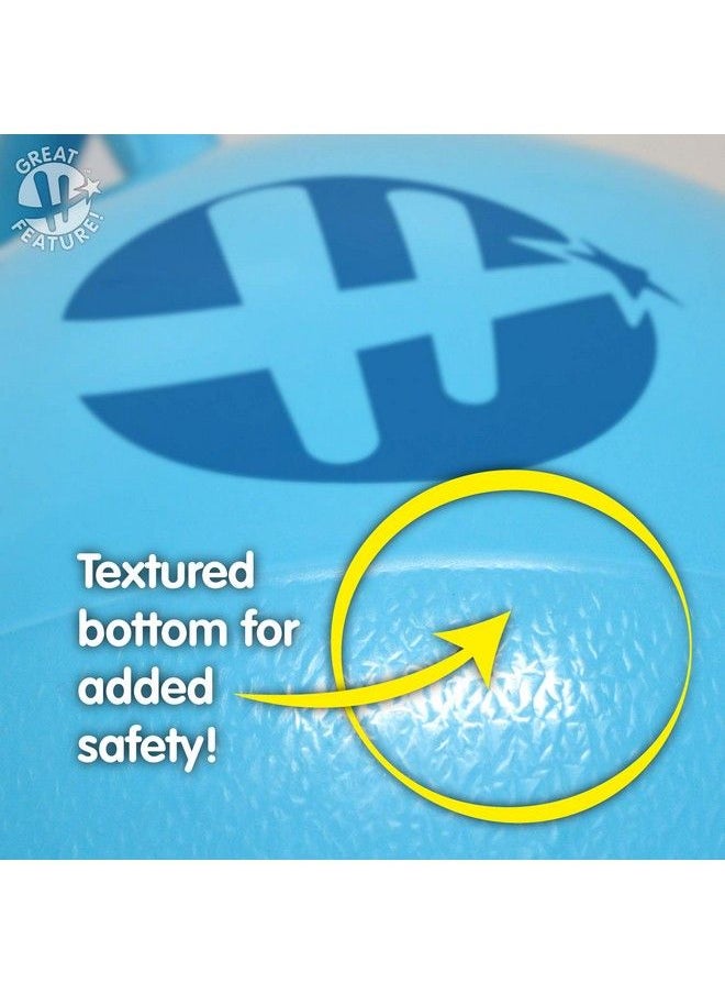 Hedstrom - Marvel Avengers Hopper Ball Hop Ball For Kids 15 Inch - Image 1