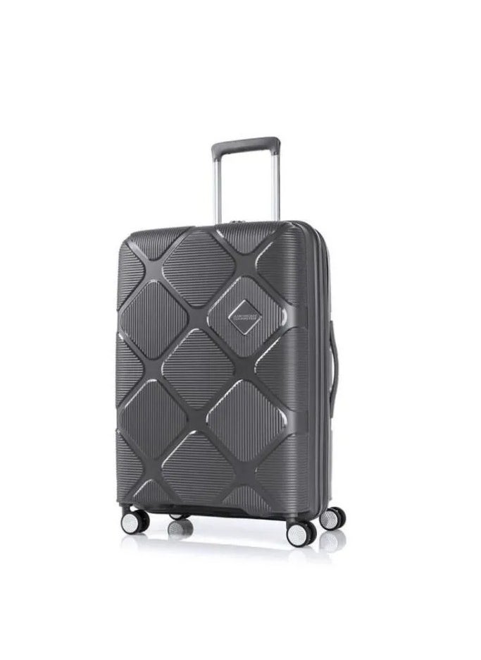 AMERICAN TOURISTER American Tourister Instagon Spinner 69 cm - Dark Grey - 3 Years Global Warranty  - Image 1