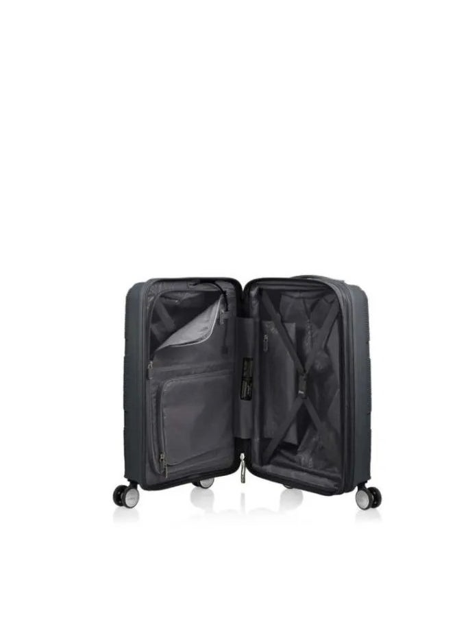 AMERICAN TOURISTER American Tourister Instagon Spinner 69 cm - Dark Grey - 3 Years Global Warranty  - Image 5