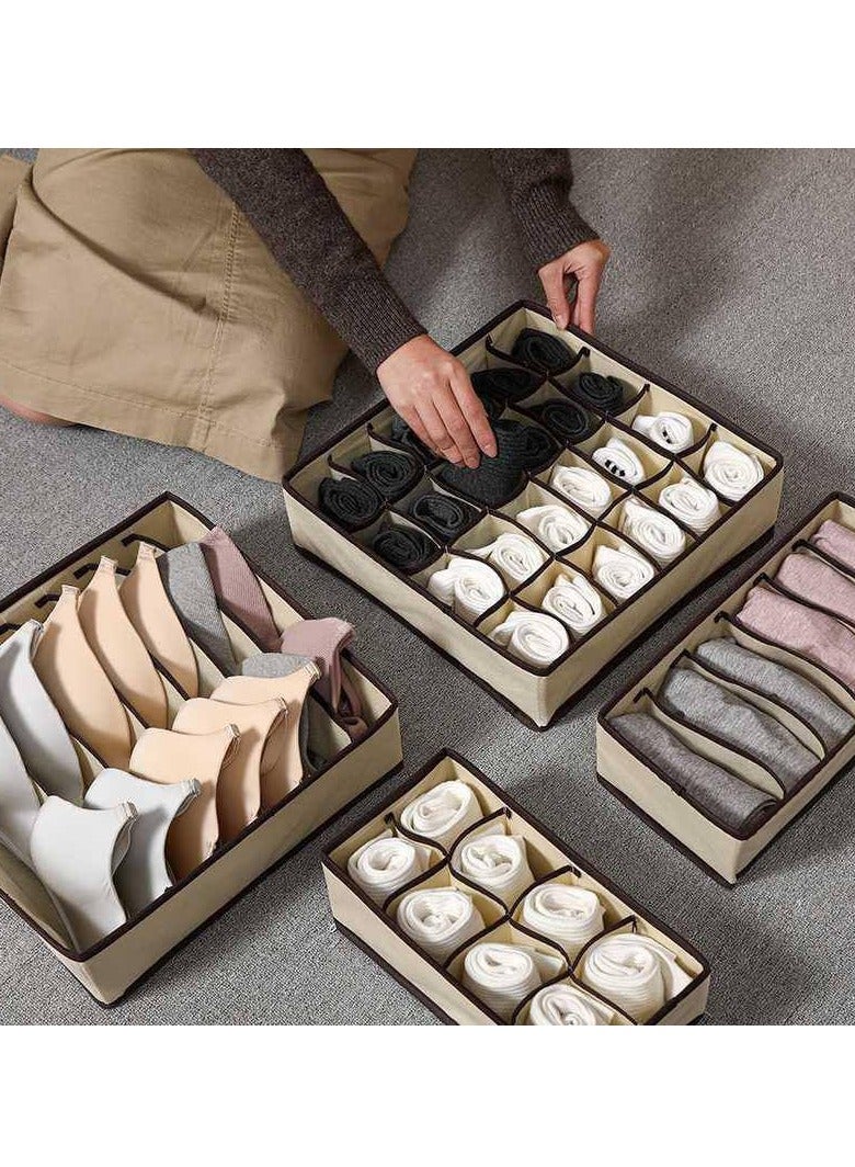 Quadruple Clothes Organizer - Image 1