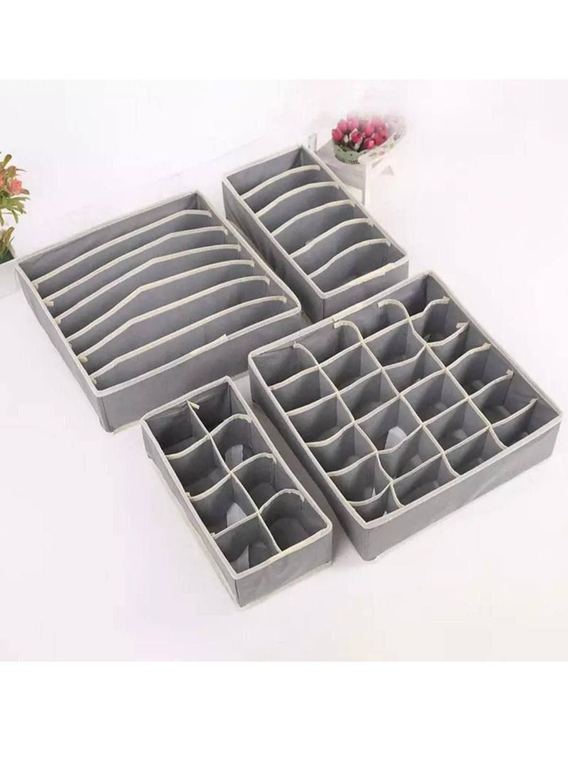 Quadruple Clothes Organizer - Image 2