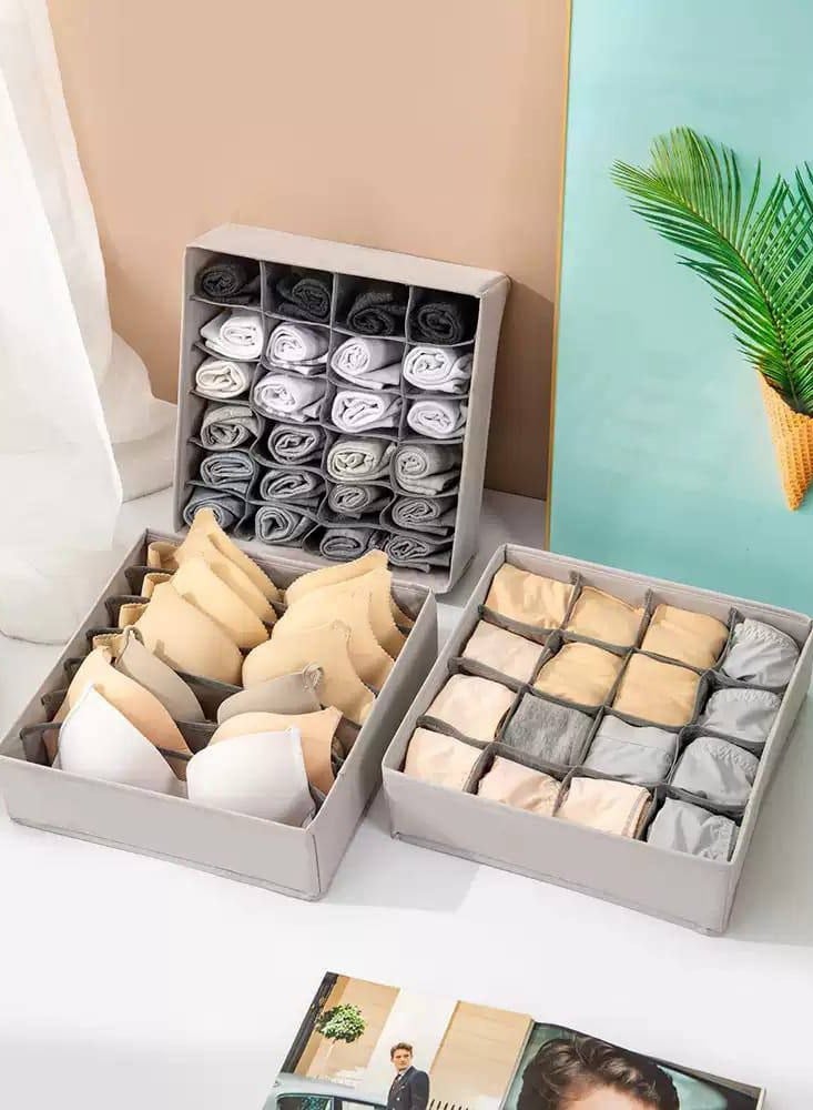 Quadruple Clothes Organizer - Image 5