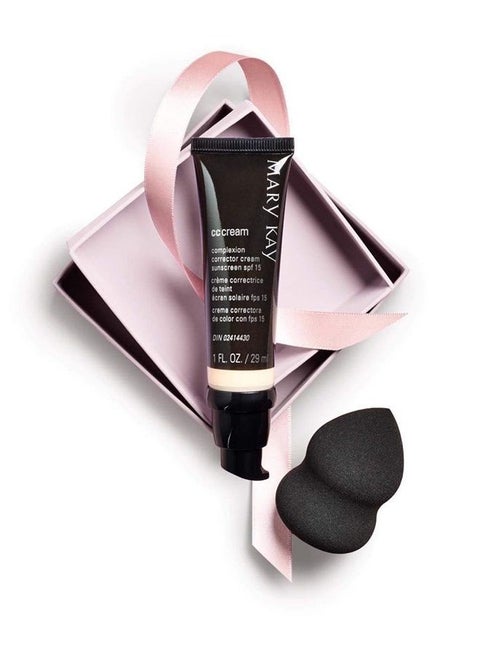 MARY KAY CC CREAM LIGHT TO MEDIUM (Original Version)