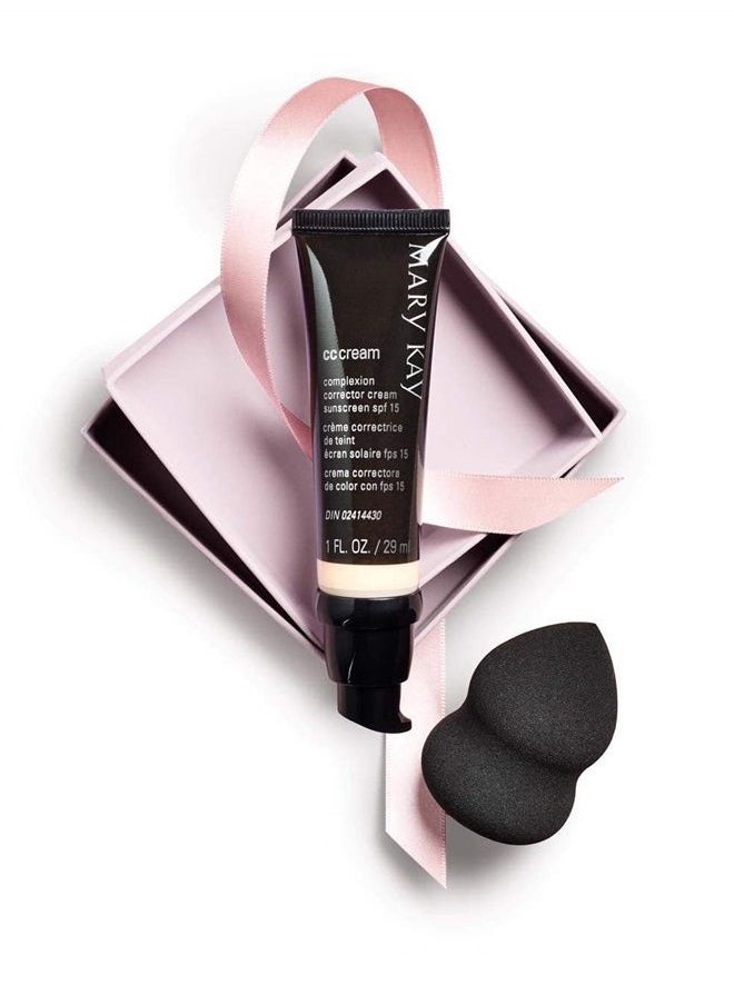 Mary Kay MARY KAY CC CREAM LIGHT TO MEDIUM (Original Version) 