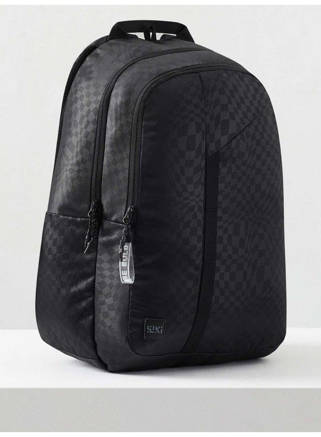 WILDCRAFT WIKI 1 Backpack 29.5 L (12968) (Illusion : Black) - Image 4
