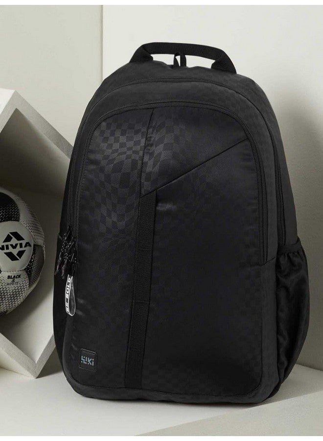 WILDCRAFT WIKI 1 Backpack 29.5 L (12968) (Illusion : Black) - Image 2