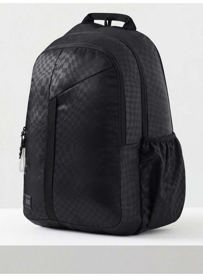 WILDCRAFT WIKI 1 Backpack 29.5 L (12968) (Illusion : Black) - Image 3