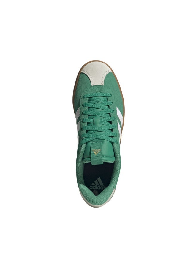 Adidas Vl Court 3.0 Green Sportswear Shoes For Men 3.5 - Image 5