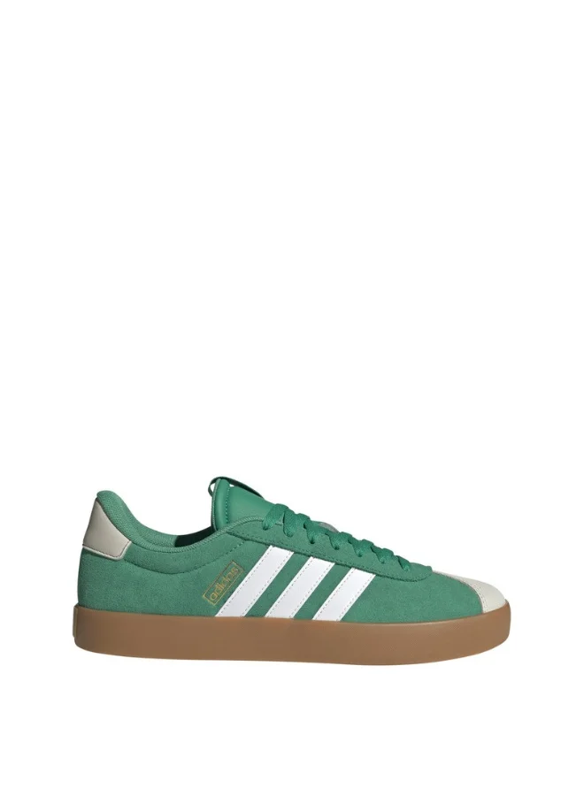 adidas فيل كورت 3.0 أحذية رياضية رجالية خضراء 3.5