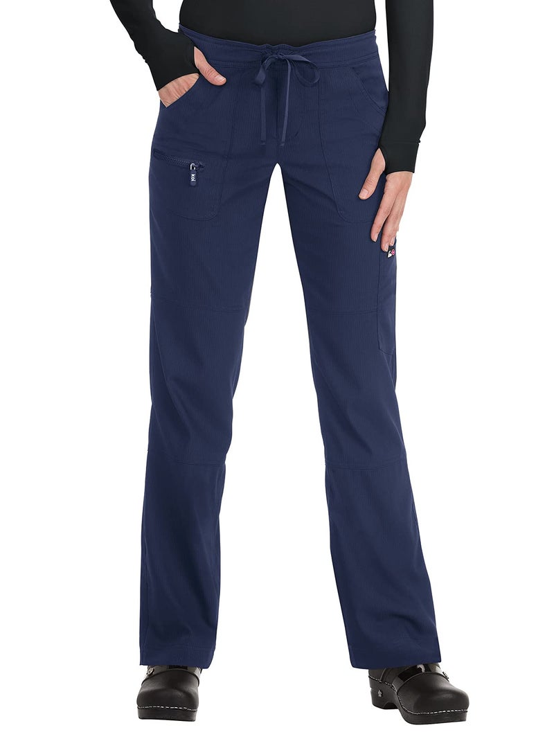 KOI lite 721 Women's Peace Scrub Pant Navy XXSP - Image 1