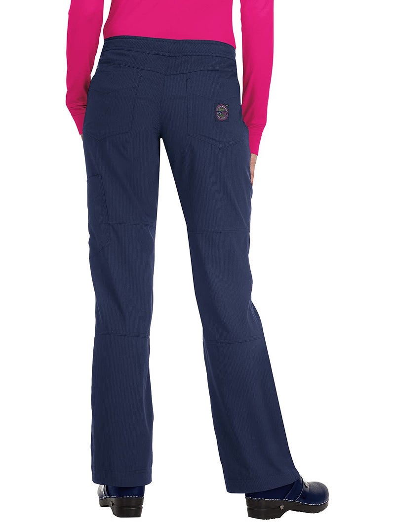 KOI lite 721 Women's Peace Scrub Pant Navy XXSP - Image 2