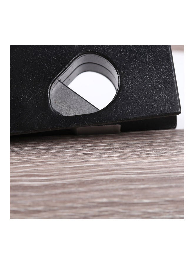 NIBEMINENT Wooden Planer Red 15.50X2.50X5.40cm - Image 2