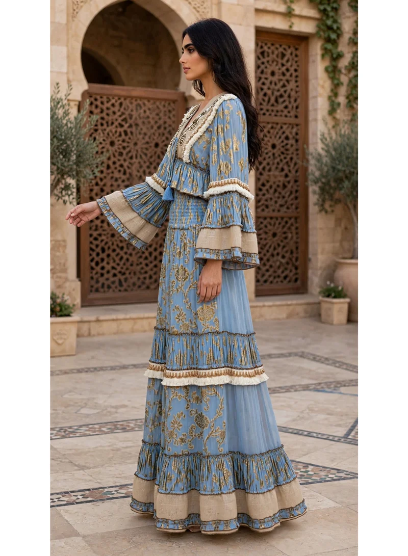 Ikkxa  Artisan Grace Co-ord Set for Women | Best Price UAE