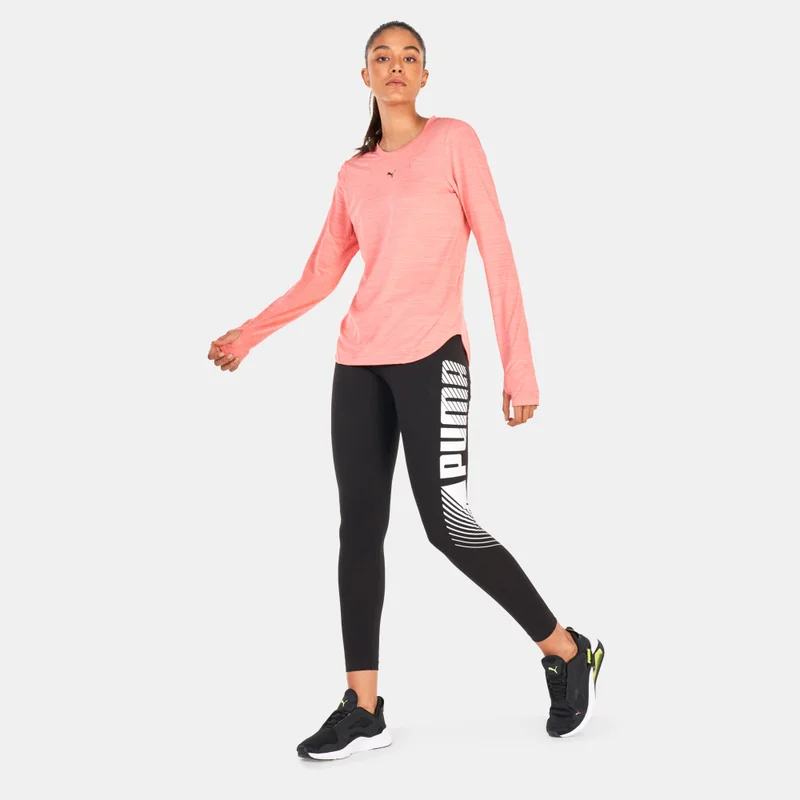PUMA Women's Essential Graphic Leggings