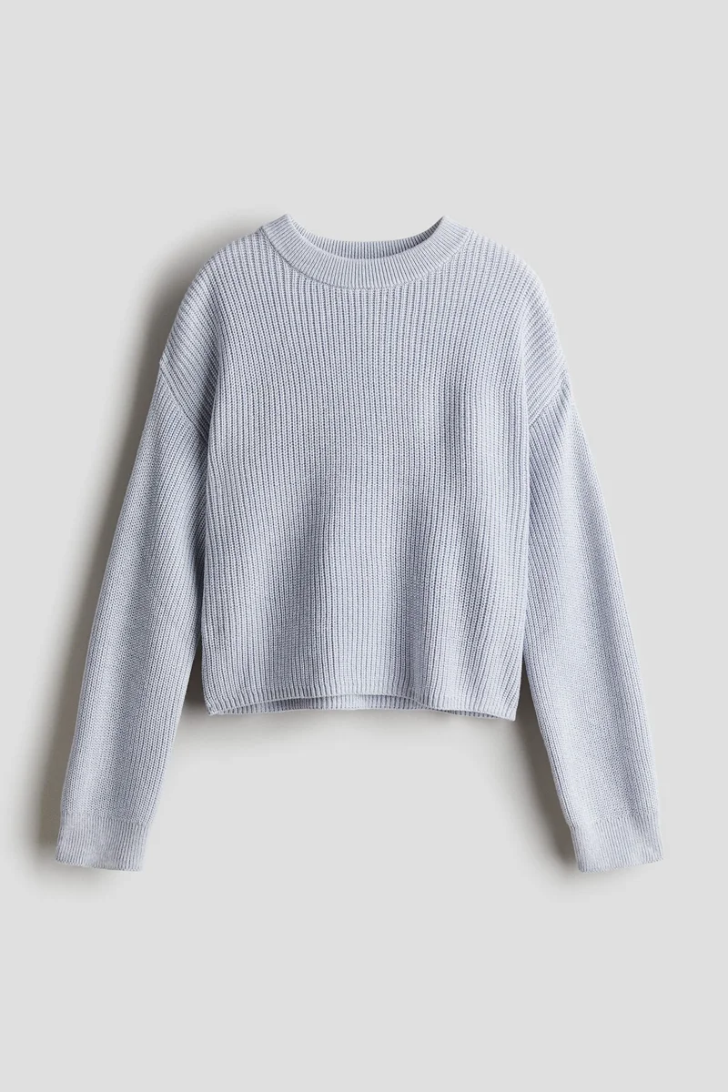 اتش اند ام Rib-Knit Jumper