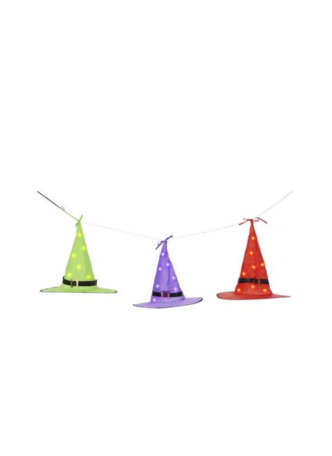 LED Light Up Floating Hats Set of 3
