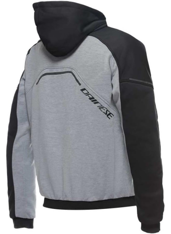 Dainese Dainese Men's Daemon-x Safety Hoodie, Full Zip - Image 4