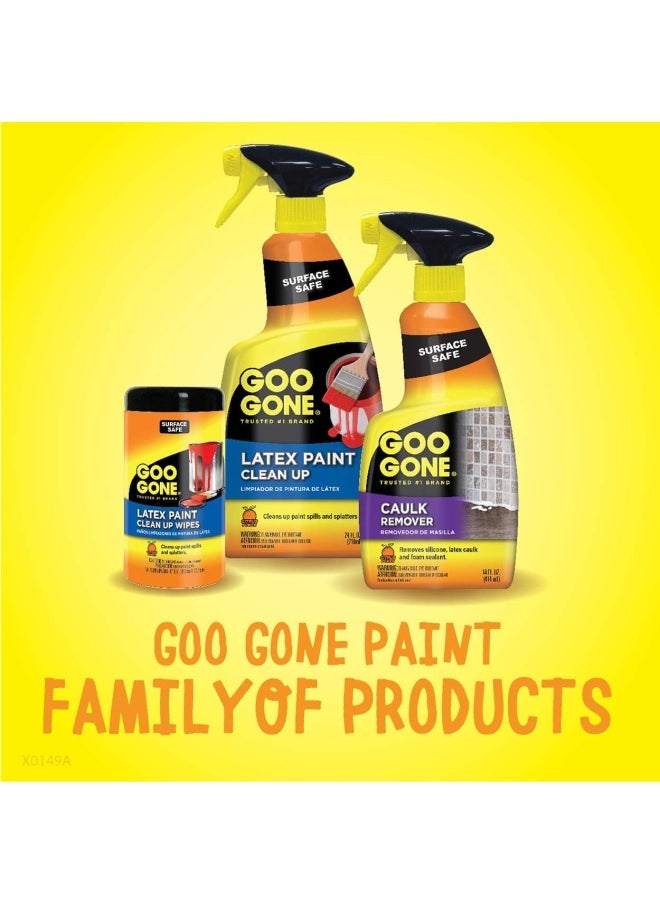 Goo Gone Goo Gone Caulk Remover 14oz  - Image 5