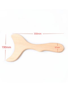 XiuWoo 3-Piece Wood Therapy Massage, for Wooden Lymphatic Drainage, Anti Cellulite Massage Set, Roller Lymphatic Drainage, Body Sculpting Tool  - Image 4