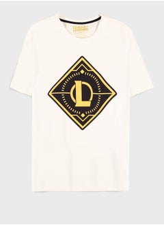 DIFUZED League Of Legends Crew Neck T-Shirt  - Image 1
