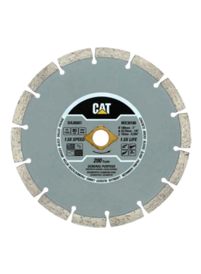 115mm Concrete Cutting Disc DA30004 CAT 200TRADE
