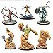 Asmodee Marvel Crisis Protocol Spider Foes Roster Pack Miniatures Game Starter Set with 12 Figures Stat Tactic Cards Dice Tools Tokens Ages 14 2 Players 90 Min Playtime - Image 4