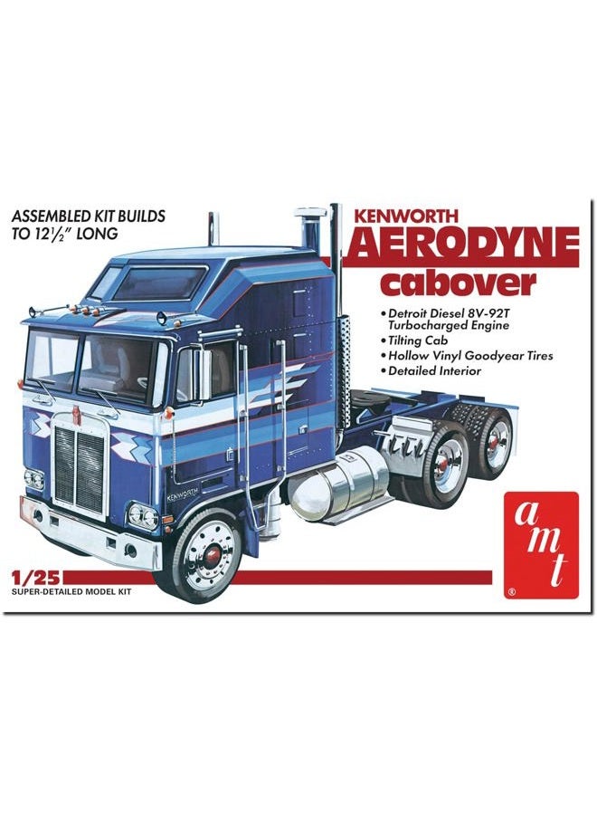 AMT1463/06 Model Kit, Multi-Colour
