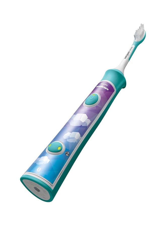Philips Sonicare Rechargeable Electric Toothbrush Blue/White - Image 2