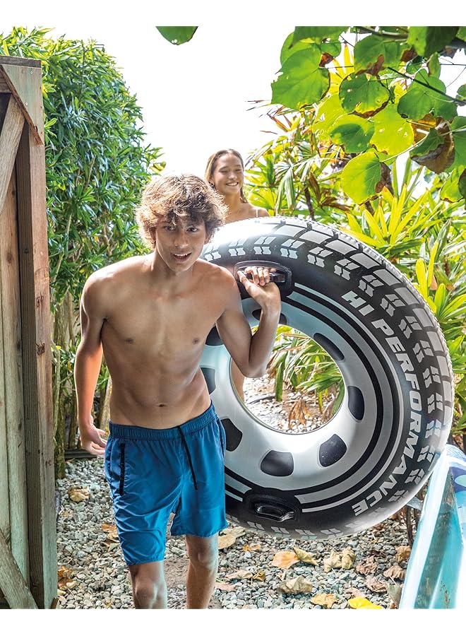 INTEX Monster Truck Swimming Tube - Image 3