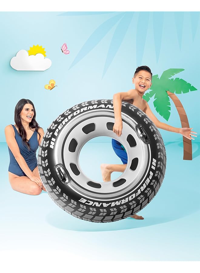 INTEX Monster Truck Swimming Tube - Image 2