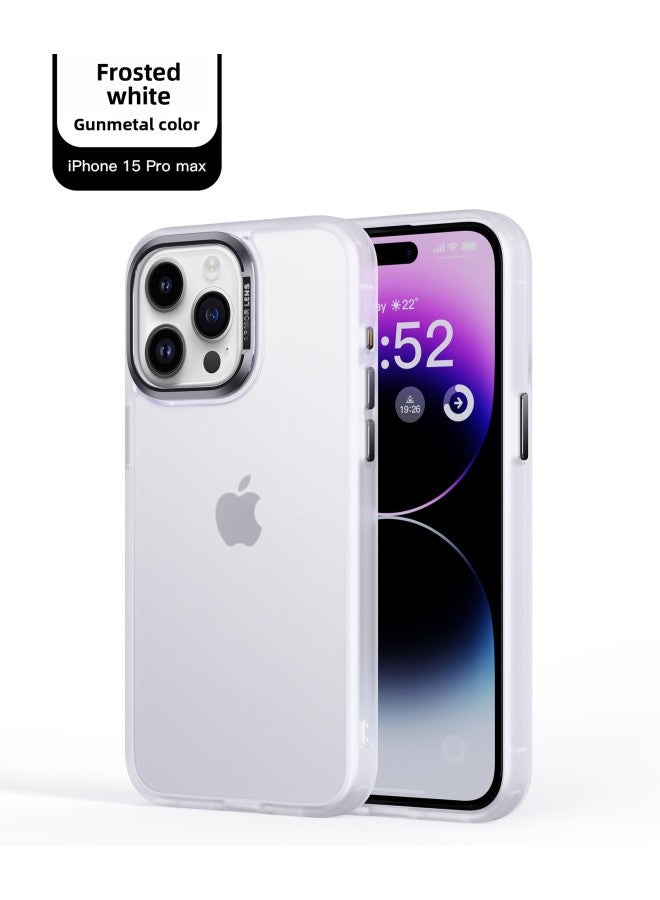 Phone Case Premium Shield Alloy Photo Frame Skin-Friendly Case For Apple Multiple Models Available