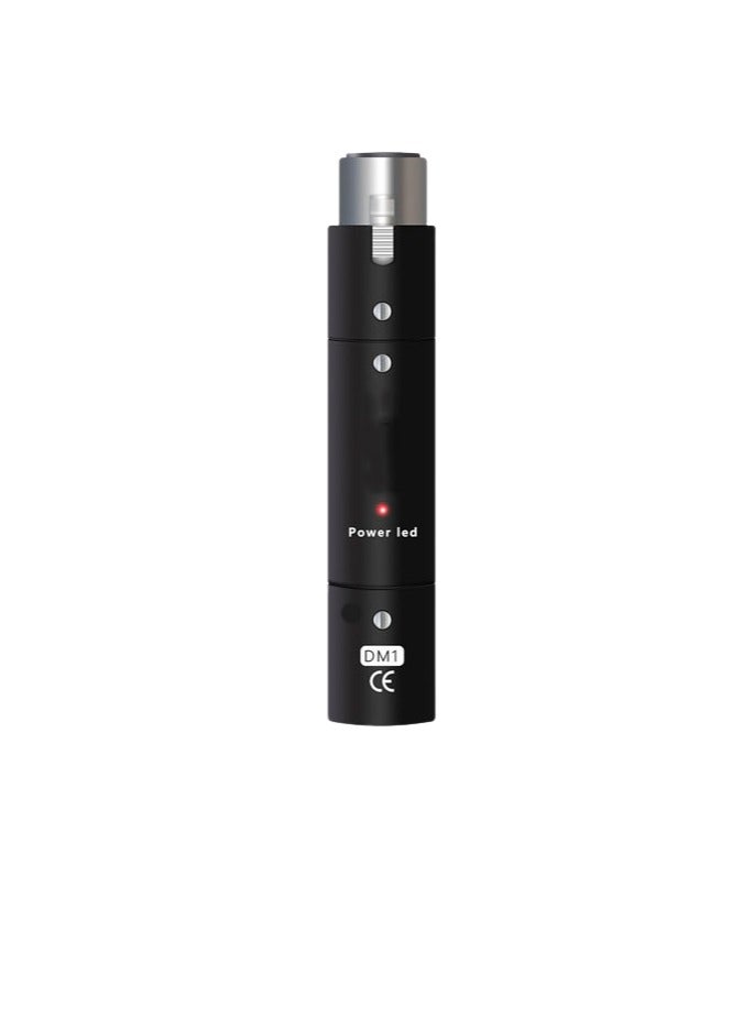 Microphone Preamp with 28dB Gain for Mic Booster Preamplifier for Dynamic and Passive Ribbon Microphones  - Image 1