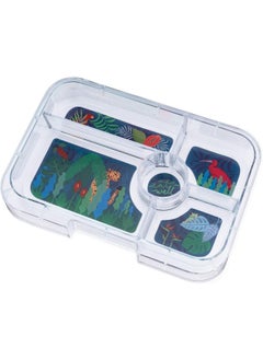 Yumbox Yumbox Tapas XL Lunch Box, 5 Compartment Bento Box for Adults and Teenagers, Divided Lunch Box, Leak-proof Separate Compartments  - Image 2