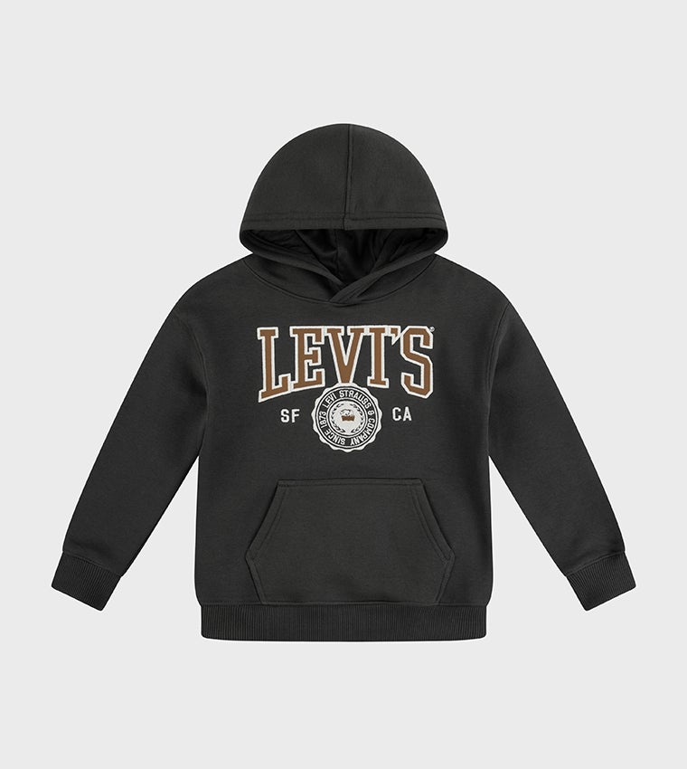Levi's Sporty Pullover Hoodie Little Boys