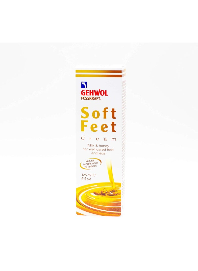 GEHWOL Soft Feet Cream, 4.4 Ounce (Pack of 1) - Image 2