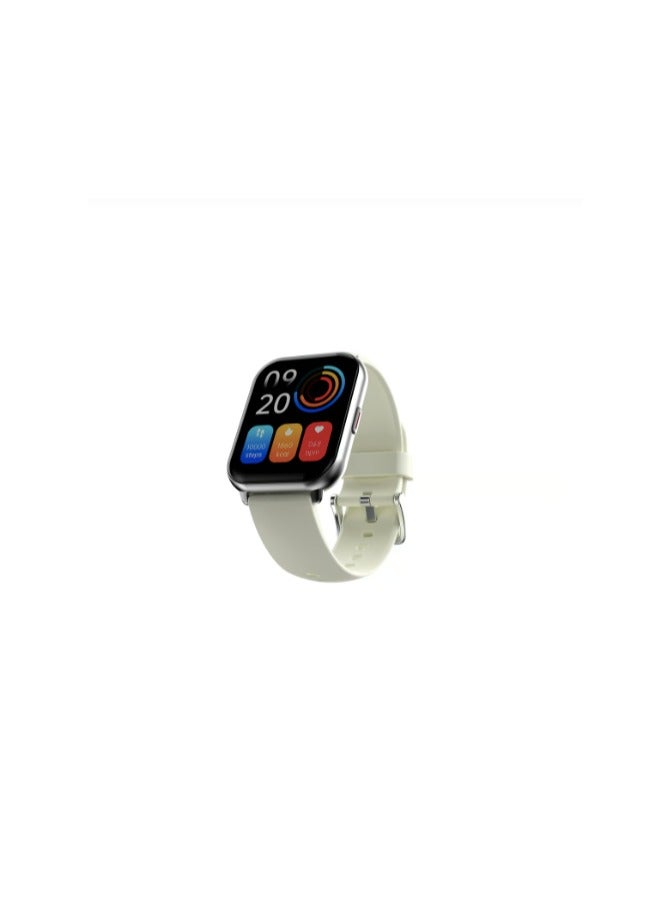 HiFuture Zone 2 Smartwatch with 1.96-inch IPS Display and Wireless Calling - Image 1