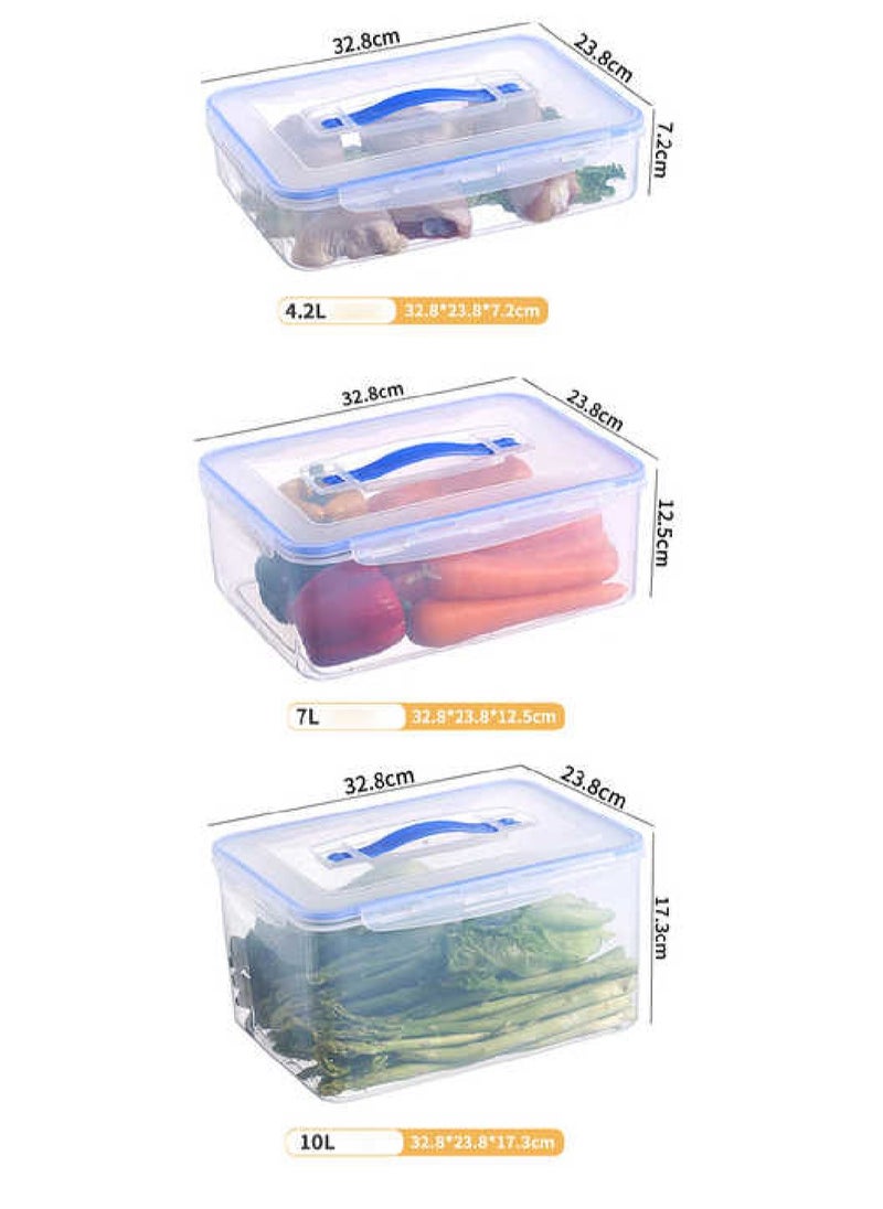 Lucky - Food Storage Box 1.6 Liter - Image 1
