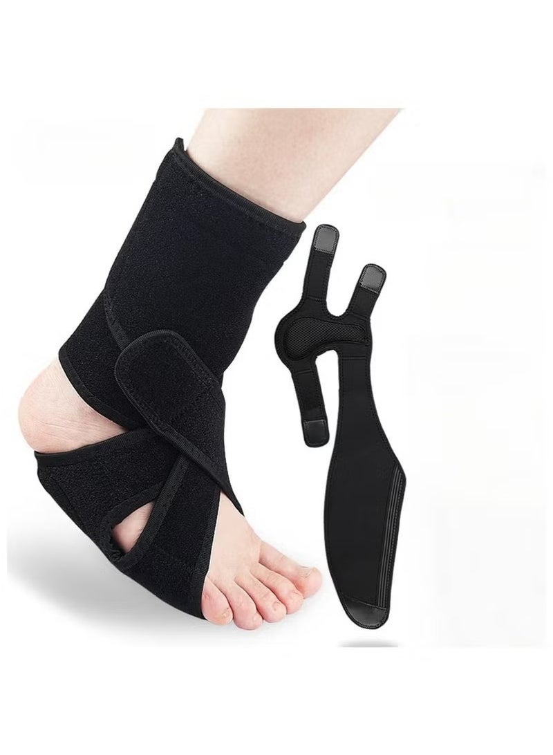 اترجسز قوس القدم ، قابل للتعديل قوس القدم ، تقويم القدم مع قوس القدم الدعم ، آفو و تقويم القدم ، القدم قوس لتخفيف التهاب اللفافة الأخمصية ، والمشي ، وتمتد . - Image 1