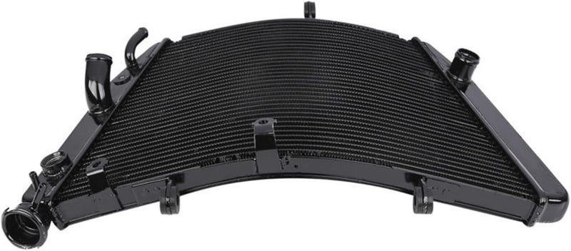 DEMULAX Aluminum Motorcycle Radiator for GSXR 750 K4 K5 - Image 5