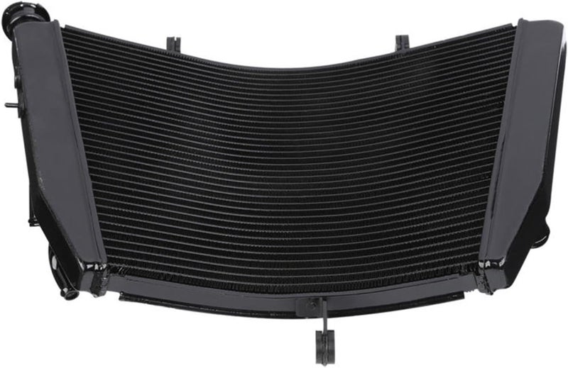 DEMULAX Aluminum Motorcycle Radiator for GSXR 750 K4 K5 - Image 3