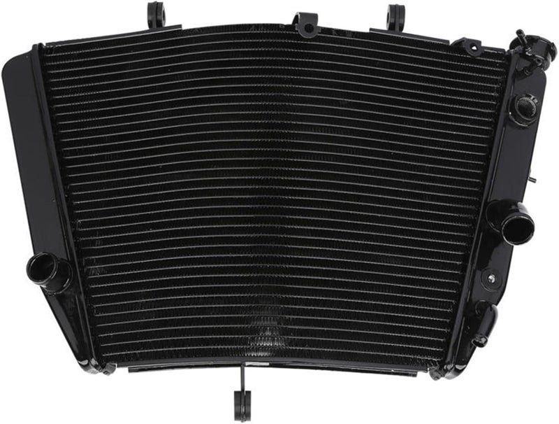 DEMULAX Aluminum Motorcycle Radiator for GSXR 750 K4 K5 - Image 1