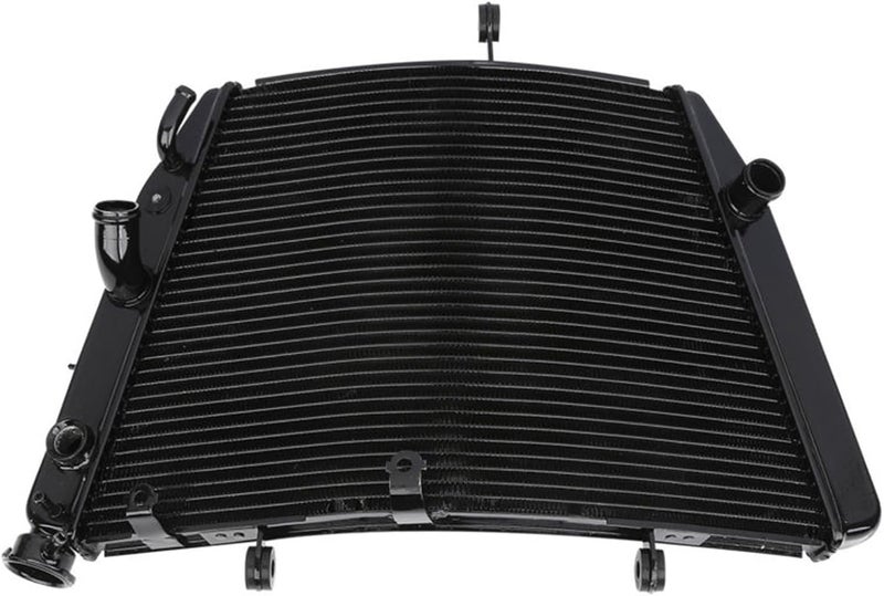 DEMULAX Aluminum Motorcycle Radiator for GSXR 750 K4 K5 - Image 4