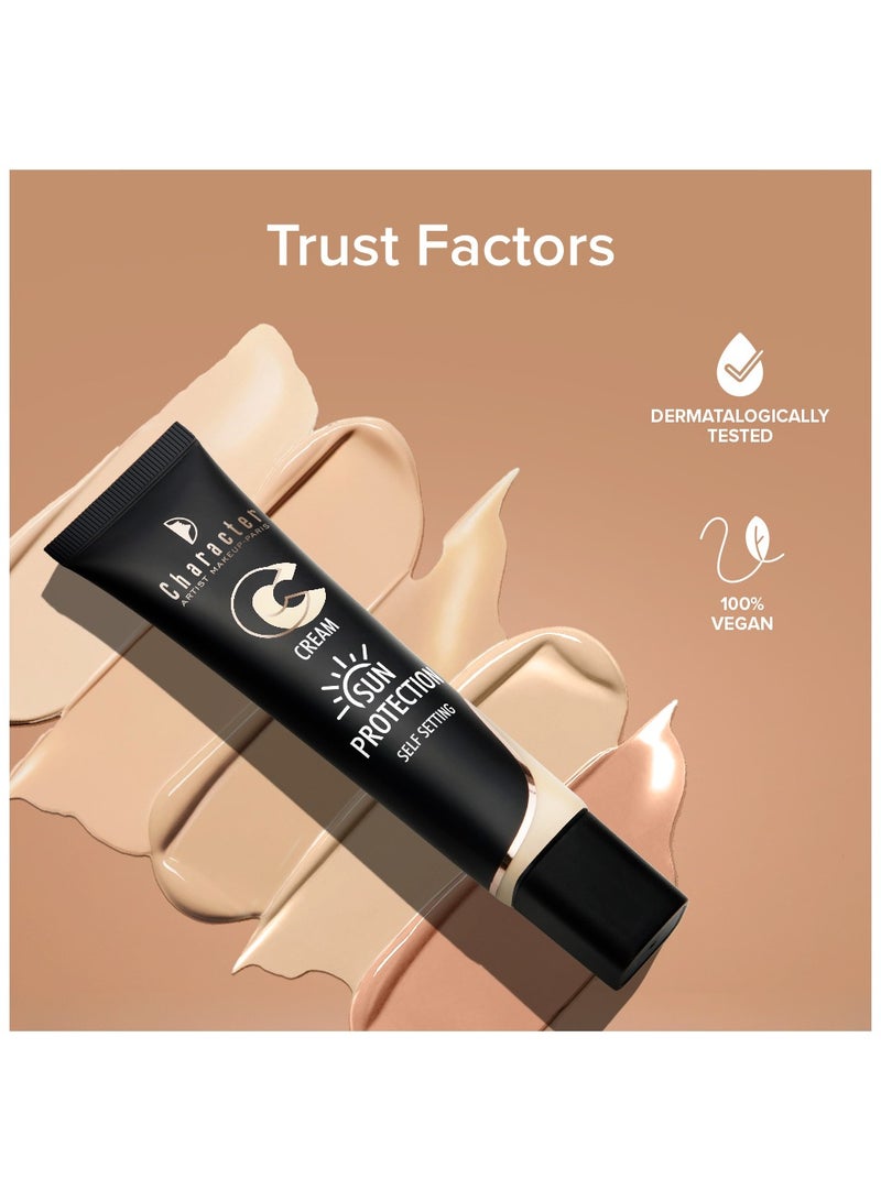 Character CC Cream Sun Protection - Image 5