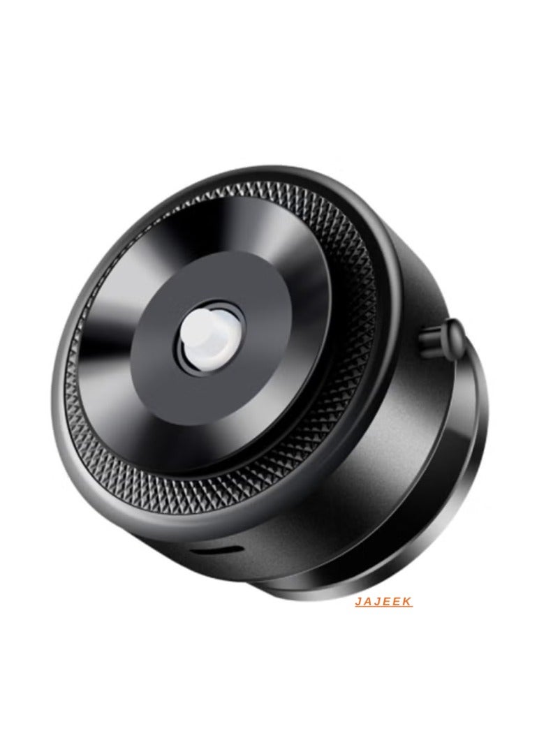 JAJEEK M12 Strongest Magnetic Car Mount Phone Holder – 1.5KG Load Bearing, Ultra Stable Suction Cup with Magnetic Vacuum Adsorption, Secure and Reliable for Smartphones, Easy Installation, Ideal for Cars, Trucks, and More  - Image 1