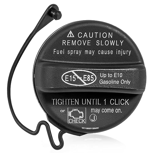 AUTOBABA Gas Cap Fuel Tank Cap 7730006040 Compatible with Camry 4Runner Avalon Corolla Highlander Sienna Tacoma Tundra FJ Land Cruiser Matrix Rav4 Sequoia Yaris ES GS IS GX LX RX Replace# 77300-06040 - Image 1