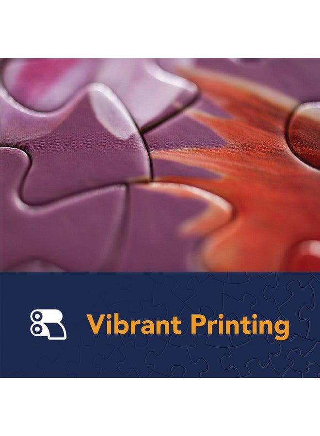 بيتس آند بيسيز Bits and Pieces - مجموعة قيمة من ثلاث (3) قطع أحجيات مكونة من 1000 قطعة للكبار - مجموعة الهالوين 1000 قطعة أحجيات من قبل فنانين متعددين - 20 بوصة × 27 بوصة - Image 4