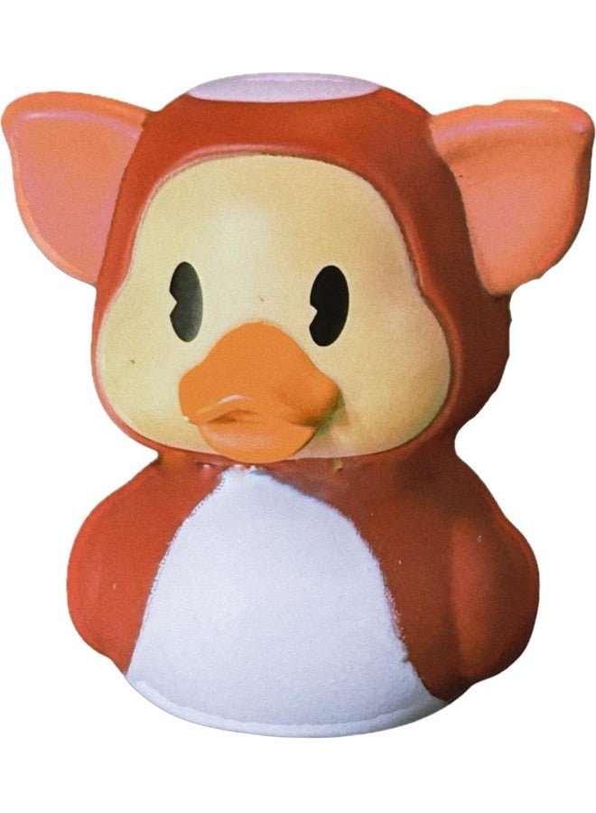Just Play Bath Time 3" Rubber Ducky, Gizmo from Gremlins